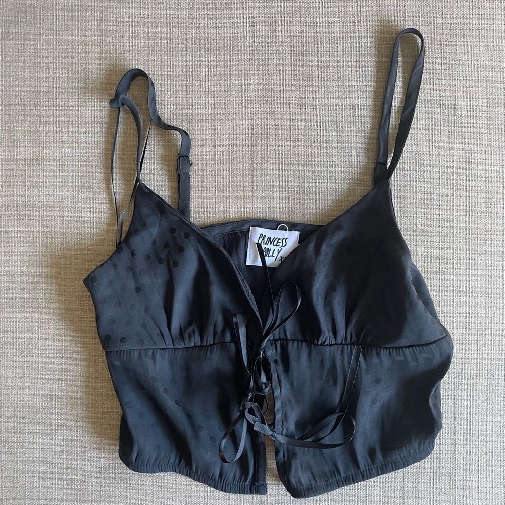 Princess Polly tie tank